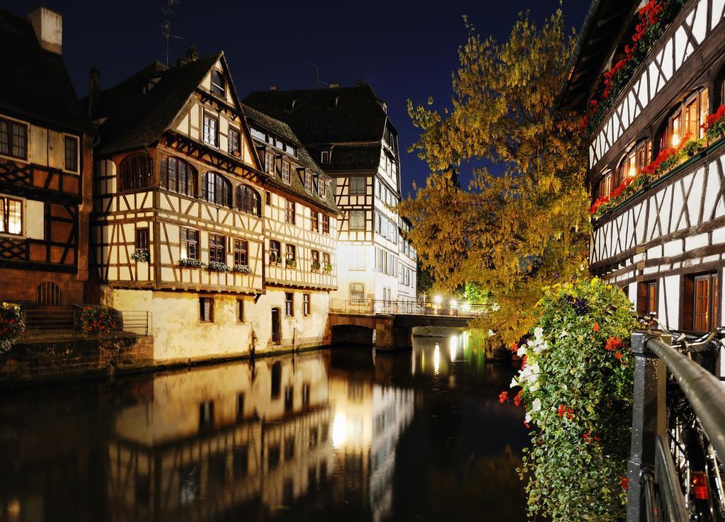 Pavillon Regent Petite France Hotel สตราสบูร์ก ภายนอก รูปภาพ Colmar